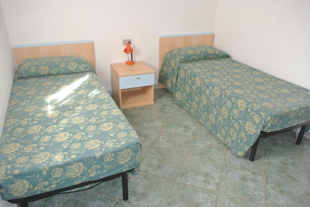 Case Vacanza Fenicotteri San Teodoro  Pokój zdjęcie
